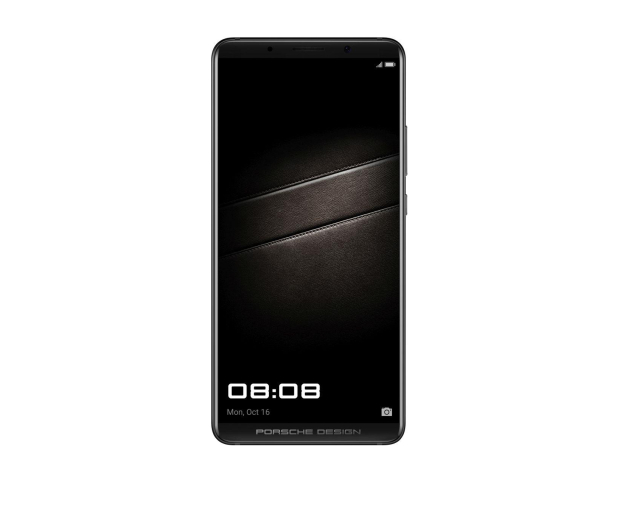 Huawei Mate 10 Porsche Design czarny - 397564 - zdjęcie 3
